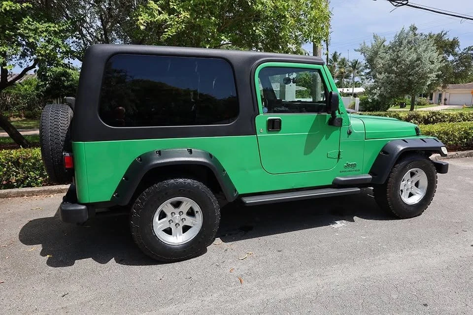 2004 Jeep TJ Wrangler - Image 8 of 20