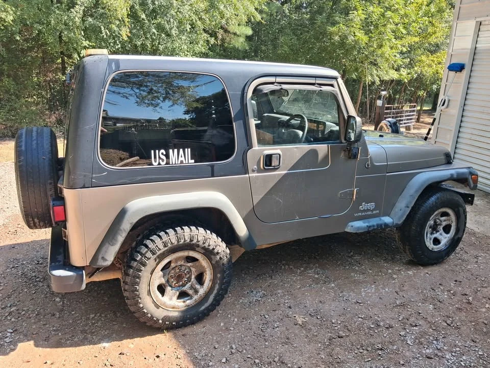 2004 Jeep TJ Wrangler - Image 6 of 9