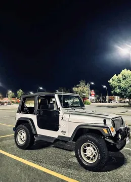 2004 Jeep Wrangler