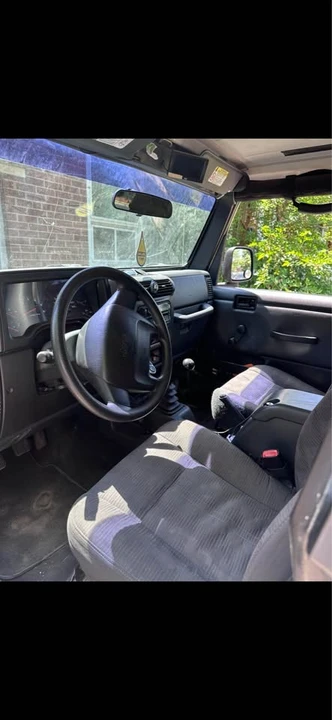 2004 Jeep TJ Wrangler - Image 6 of 8