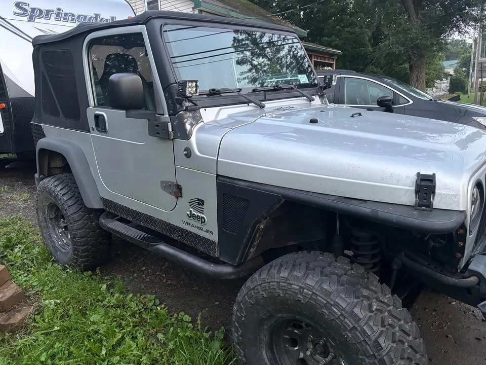 2004 Jeep TJ Wrangler - Image 4 of 16