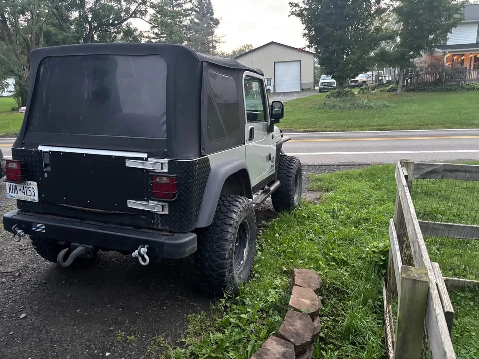 2004 Jeep TJ Wrangler - Image 5 of 16