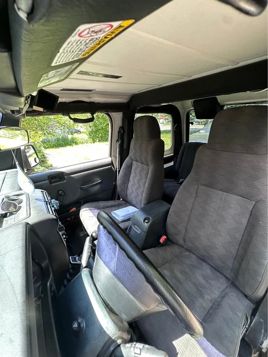 2004 Jeep TJ Wrangler - Image 7 of 8