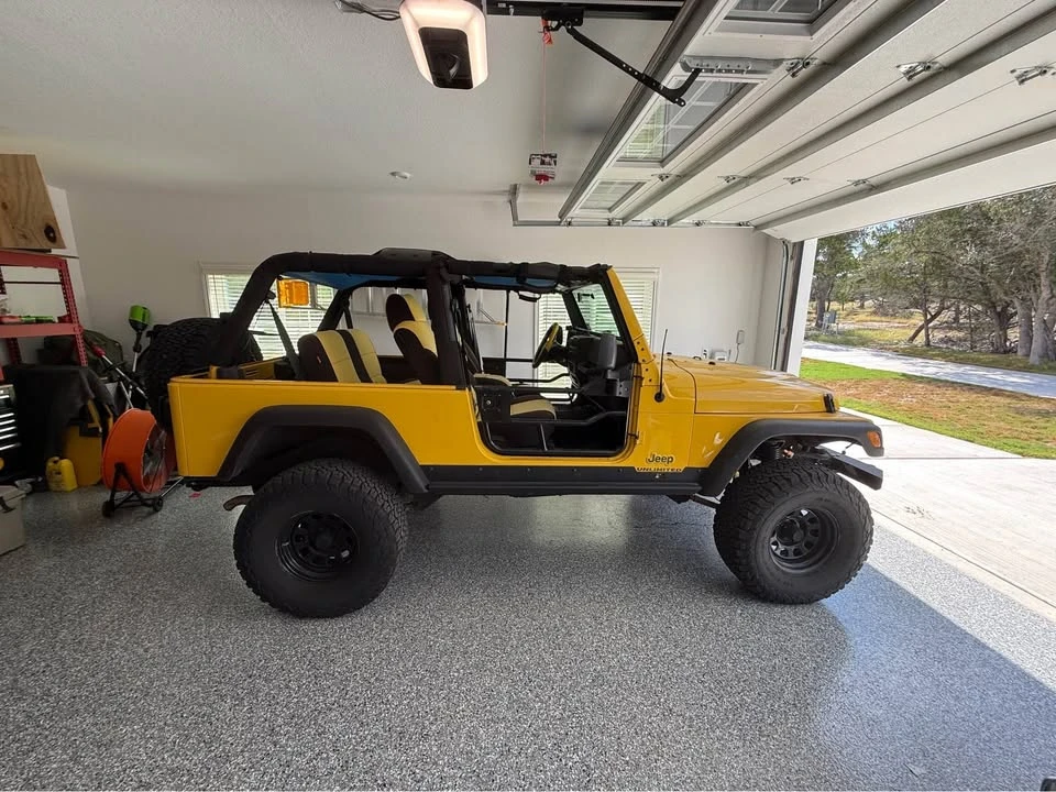 2004 Jeep TJ Wrangler - Image 14 of 15
