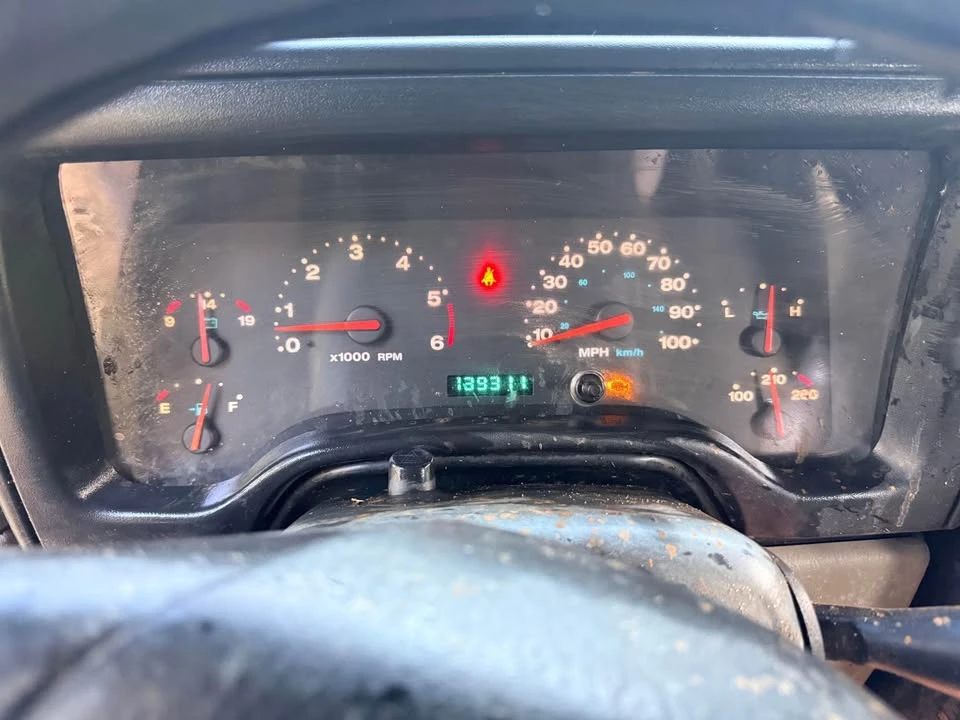 2004 Jeep TJ Wrangler - Image 7 of 7