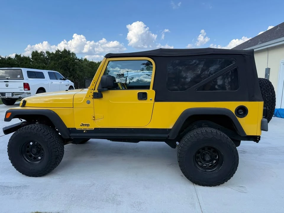 2004 Jeep TJ Wrangler - Image 13 of 15