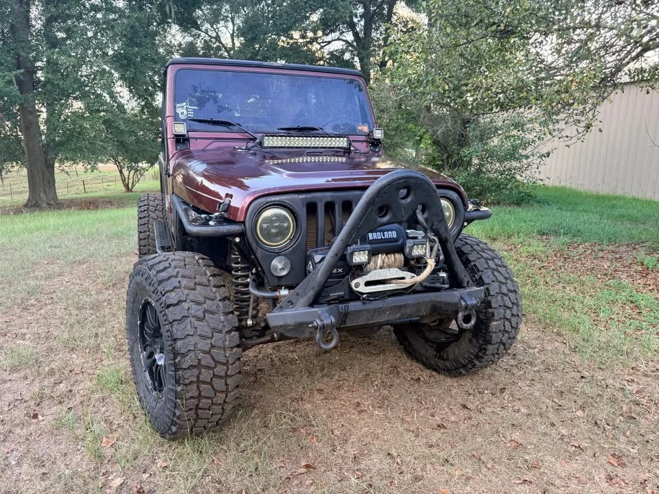 2004 Jeep TJ Wrangler - Image 4 of 7