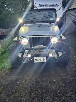 2004 Jeep Wrangler