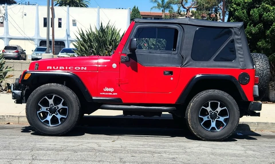 2004 Jeep TJ Wrangler - Image 3 of 9