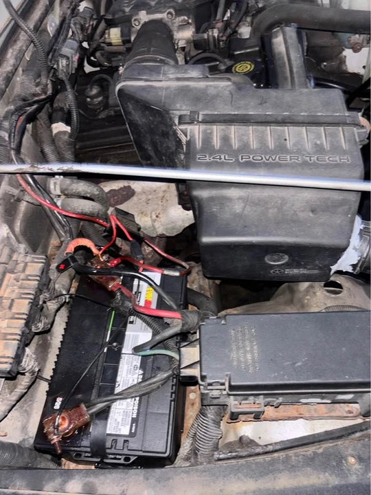 2004 Jeep TJ Wrangler - Image 15 of 16