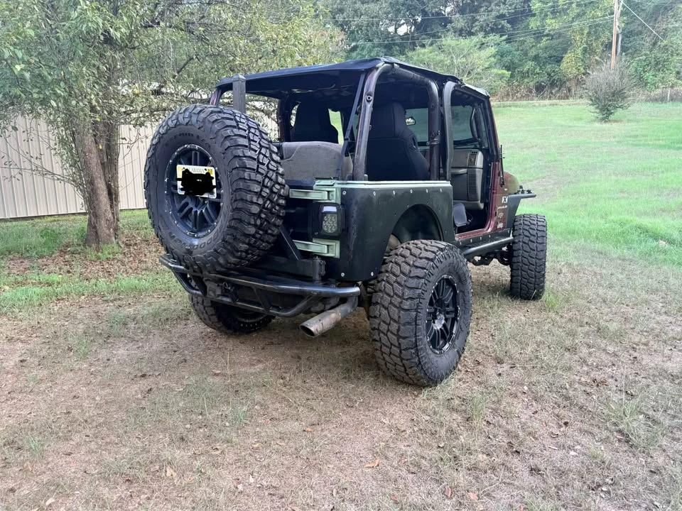 2004 Jeep TJ Wrangler - Image 3 of 7
