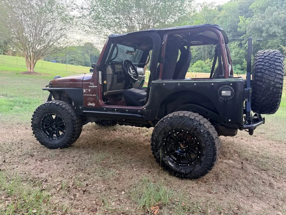 2004 Jeep TJ Wrangler - Image 2 of 7