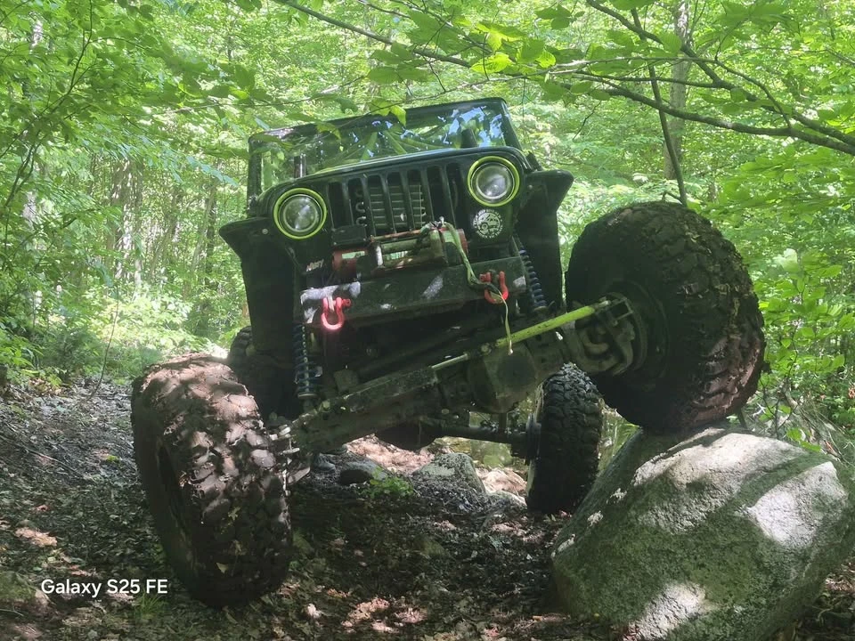 2004 Jeep TJ Wrangler - Image 2 of 6