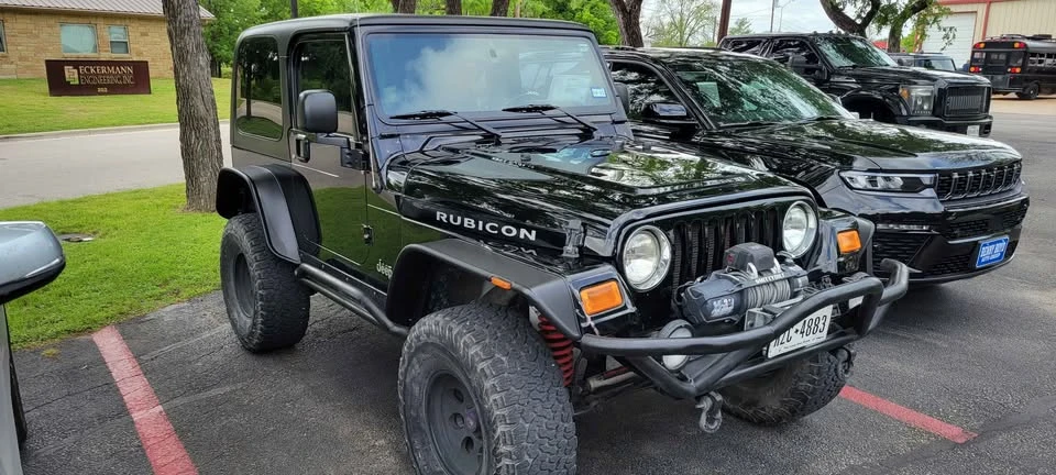 2004 Jeep TJ Wrangler - Image 2 of 9