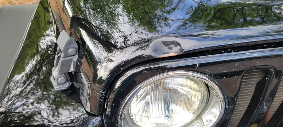 2004 Jeep TJ Wrangler - Image 7 of 9
