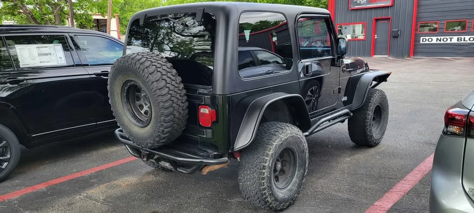 2004 Jeep TJ Wrangler - Image 3 of 9