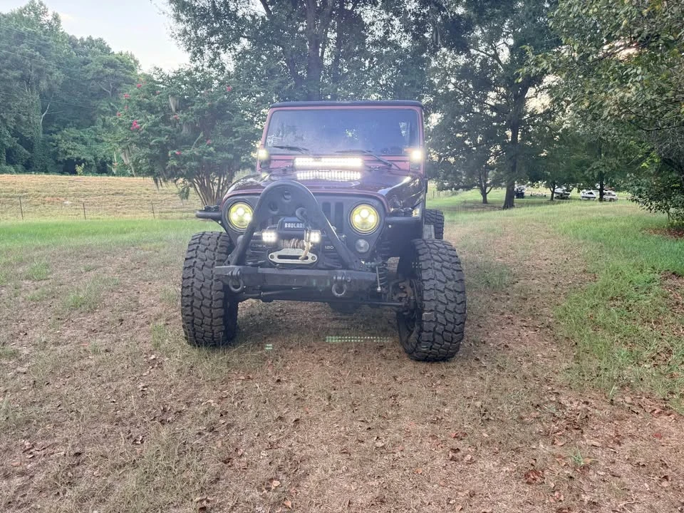 2004 Jeep TJ Wrangler - Image 5 of 7