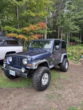 2004 Jeep Wrangler
