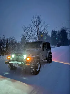 2004 Jeep Wrangler TJ