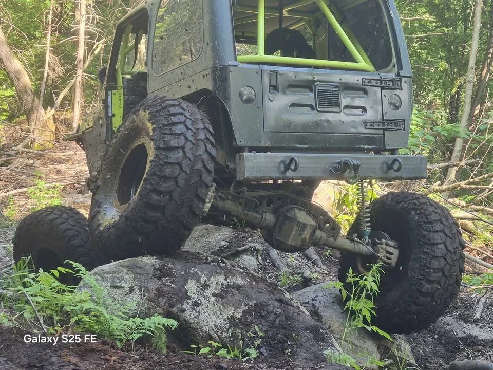 2004 Jeep TJ Wrangler - Image 4 of 6