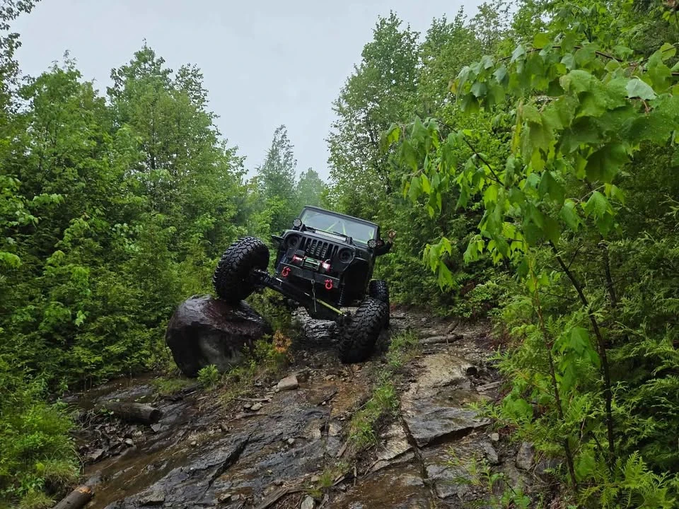2004 Jeep TJ Wrangler - Image 6 of 6