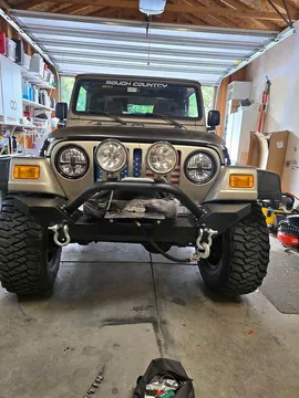2004 Jeep Wrangler