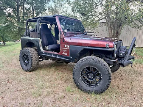 2004 Jeep Wrangler