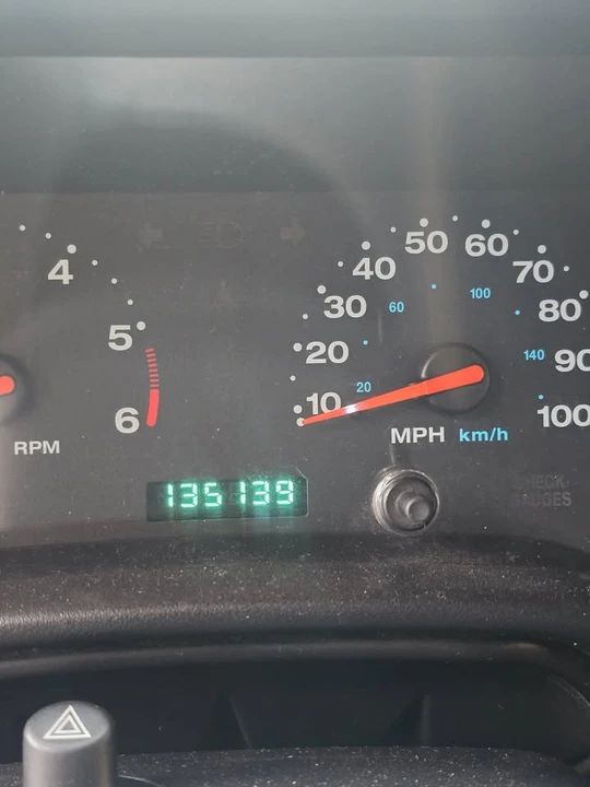 2004 Jeep TJ Wrangler - Image 13 of 13