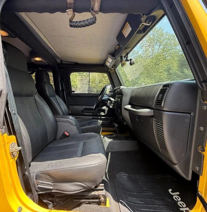 2004 Jeep TJ Wrangler - Image 16 of 20