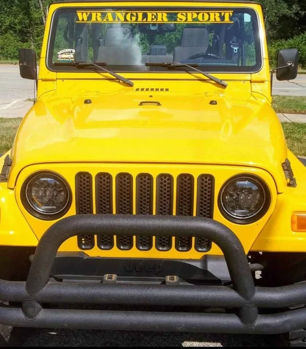 2004 Jeep TJ Wrangler - Image 3 of 5