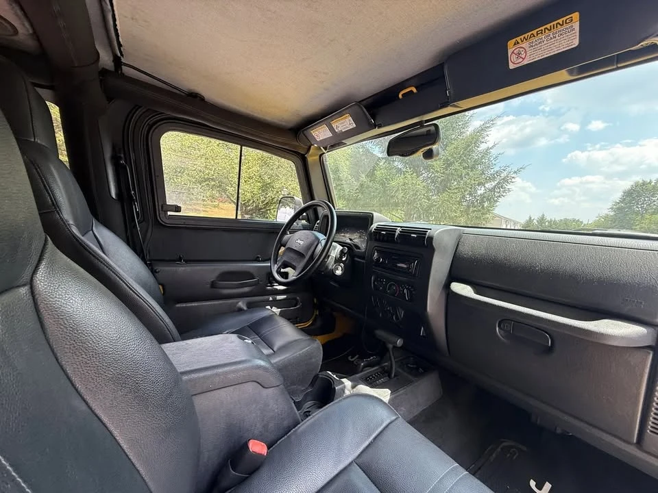 2004 Jeep TJ Wrangler - Image 18 of 20