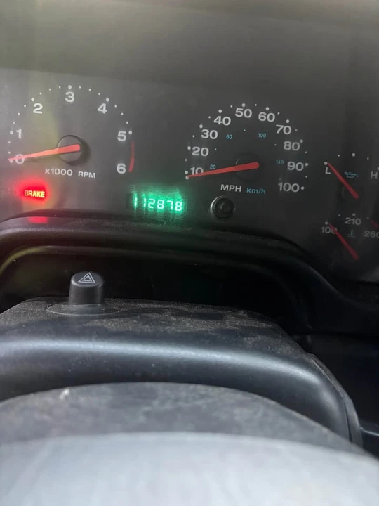 2004 Jeep TJ Wrangler - Image 16 of 16