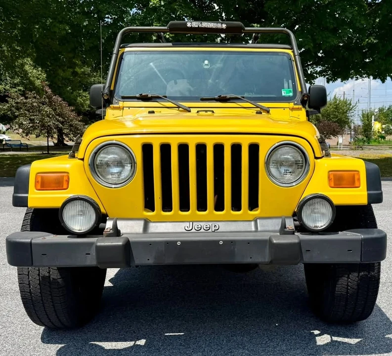 2004 Jeep TJ Wrangler - Image 2 of 20
