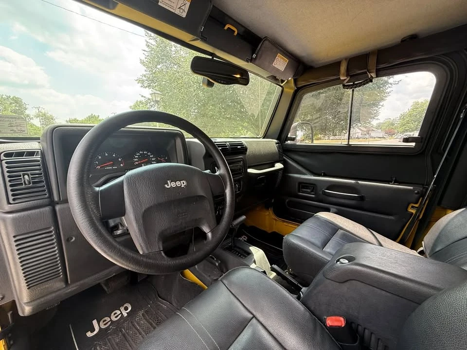 2004 Jeep TJ Wrangler - Image 13 of 20