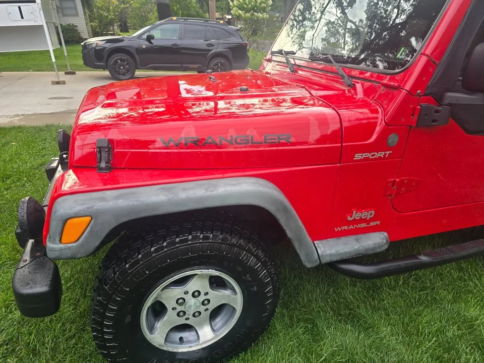 2004 Jeep TJ Wrangler - Image 2 of 13