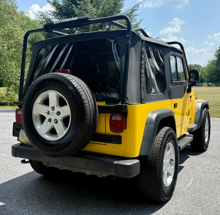 2004 Jeep TJ Wrangler - Image 6 of 20