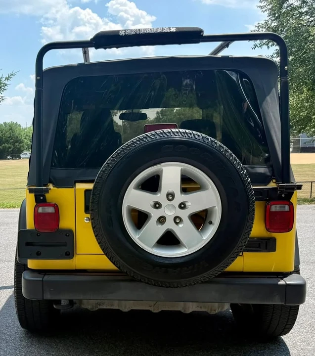 2004 Jeep TJ Wrangler - Image 7 of 20