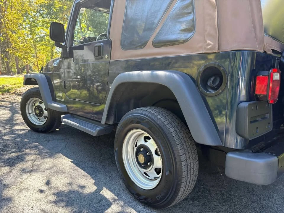 2004 Jeep TJ Wrangler - Image 13 of 20