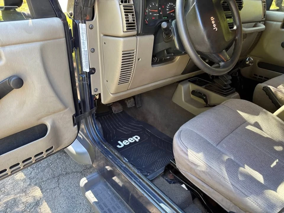 2004 Jeep TJ Wrangler - Image 12 of 20