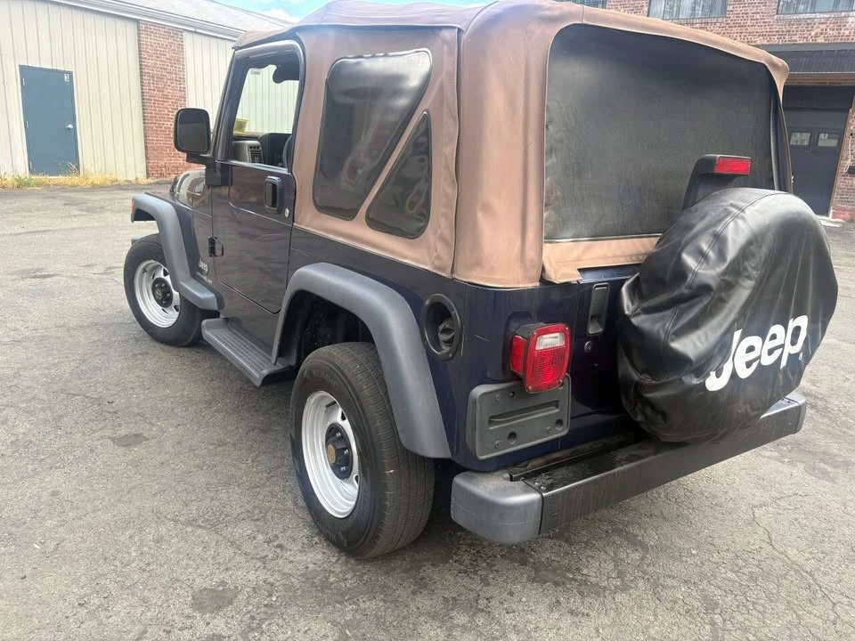 2004 Jeep TJ Wrangler - Image 18 of 20