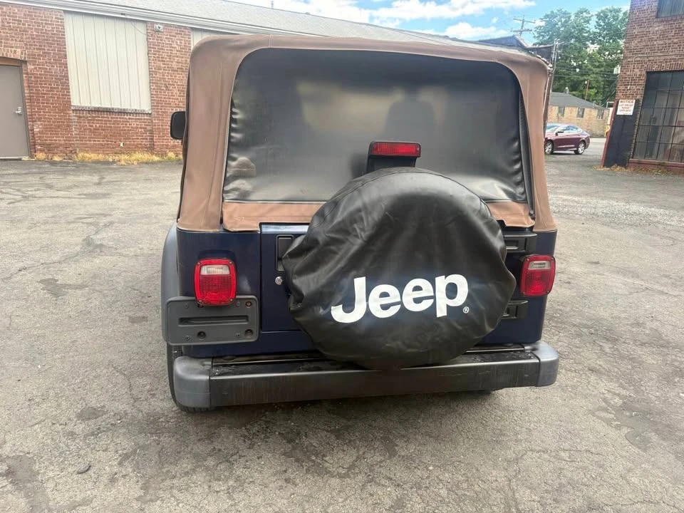 2004 Jeep TJ Wrangler - Image 17 of 20