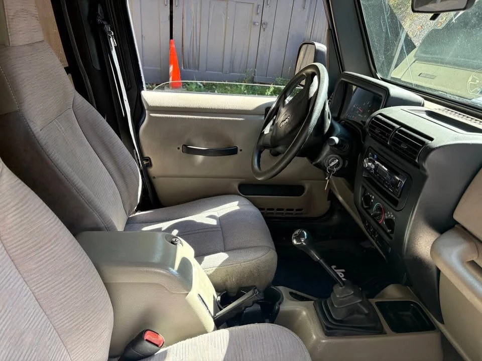 2004 Jeep TJ Wrangler - Image 14 of 20