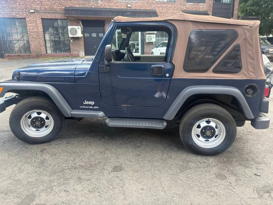 2004 Jeep TJ Wrangler - Image 20 of 20