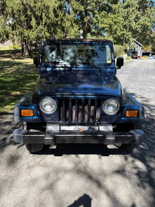 2004 Jeep TJ Wrangler - Image 2 of 20