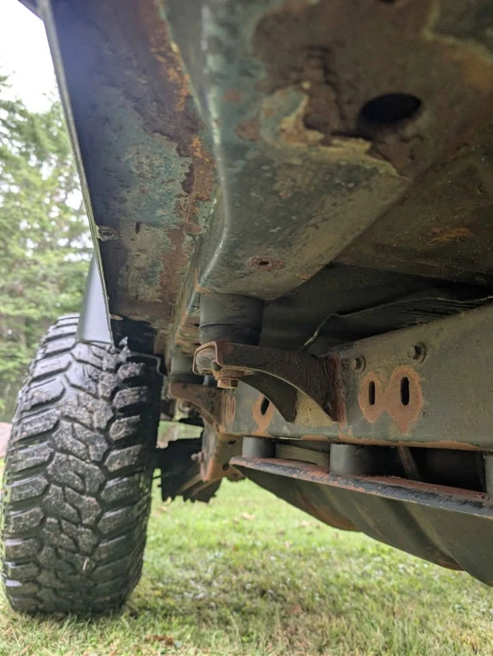 2004 Jeep TJ Wrangler - Image 5 of 13