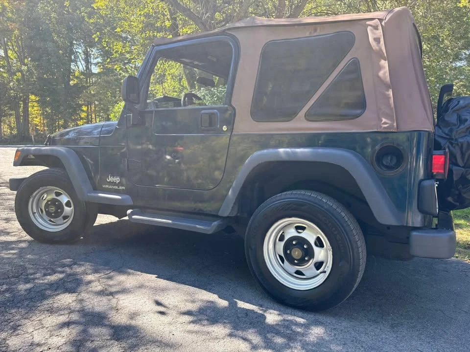2004 Jeep TJ Wrangler - Image 6 of 20