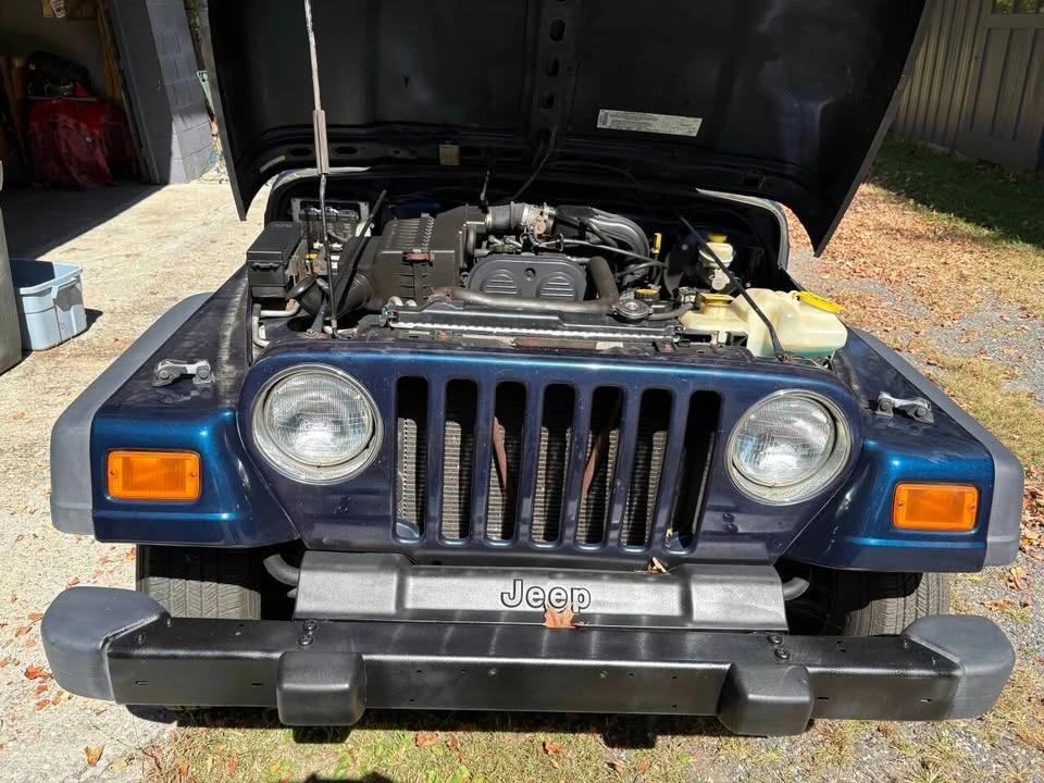 2004 Jeep TJ Wrangler - Image 5 of 20
