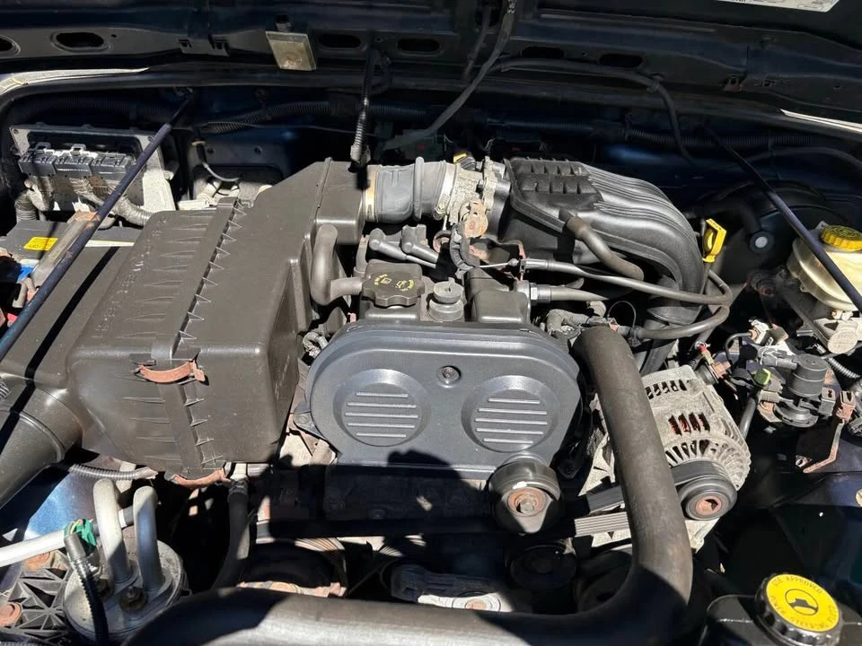 2004 Jeep TJ Wrangler - Image 15 of 20