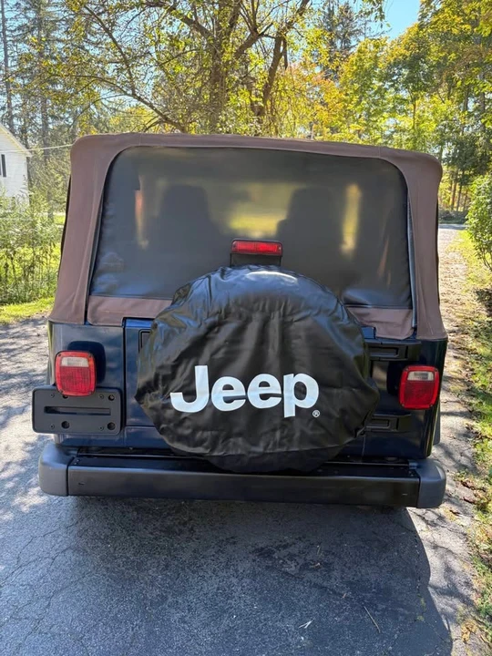 2004 Jeep TJ Wrangler - Image 8 of 20