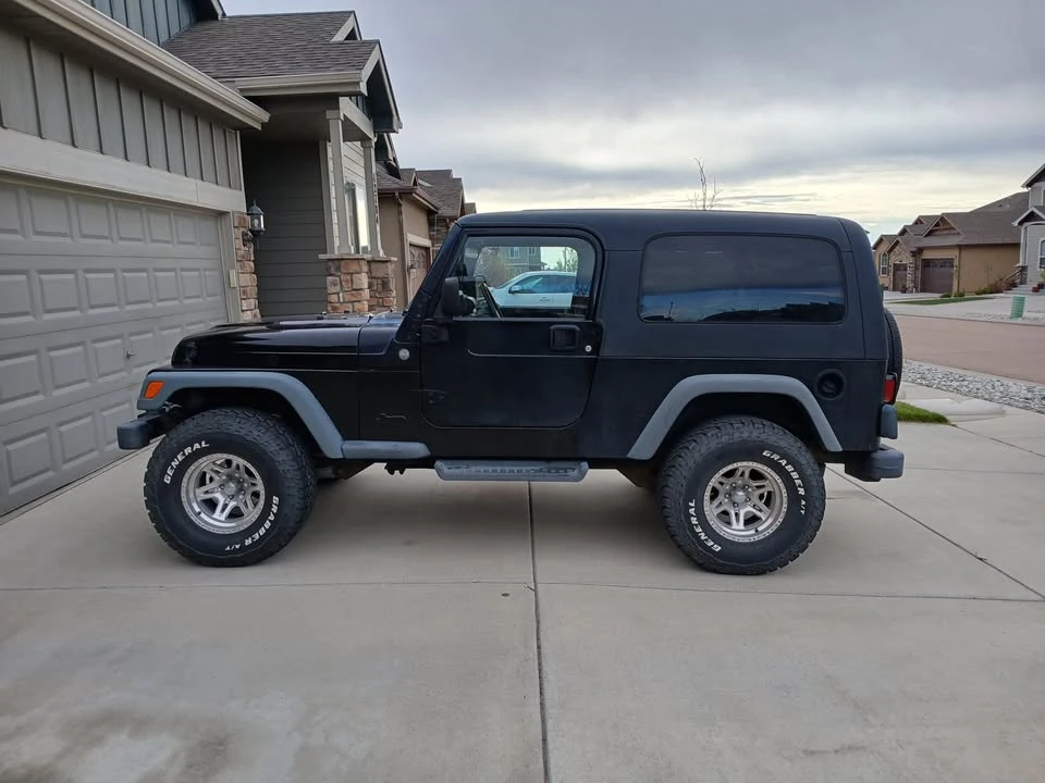 2004 Jeep TJ Wrangler - Image 3 of 8